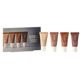 Summer Fridays Mini Neutrals Lip Butter Balm Set & FREE Sheet Mask