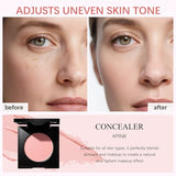 Under Eye Brightener Concealer Full Coverage Hydrating Cream Long Lasting Dark Circles Corrector