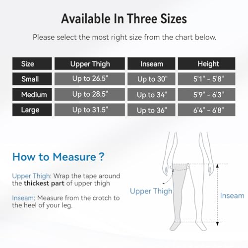 FIT KING Cordless Air Compression Recovery System for Legs - Full Massager for Athletes