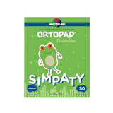 MASTER AID Ortopad Simpaty Ocular Patches M (50 Count) - Amblyopia Treatment
