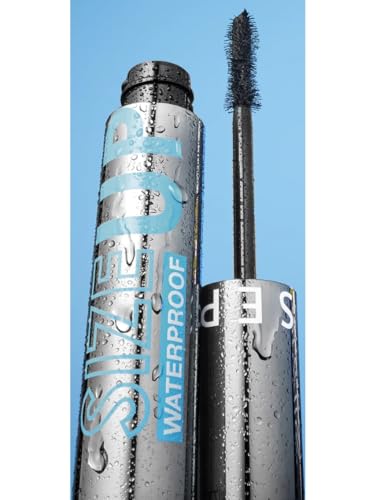 SEPHORA COLLECTION Size Up Waterproof Mascara - Ultra Black 14ml