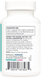Nutricost Boric Acid Suppositories: 600mg, 30 Capsules - Vaginal Health Support