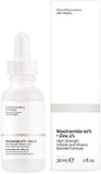The Ordinary Niacinamide 10% + Zinc 1% Face Serum - Oil Control & Pore Refiner
