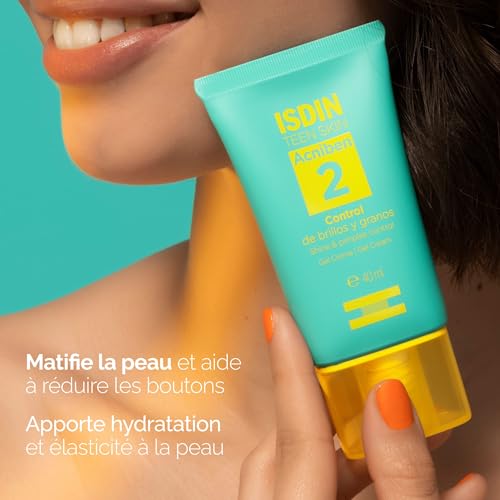 ISDIN Acniben Shine Control Gel - 40ml