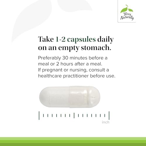 Terry Naturally Pea Healthy: Powerful Inflammation Support & Pain Relief