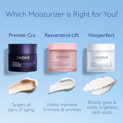 Caudalie Vinoperfect Dark Spot Correcting Moisturizer with Niacinamide