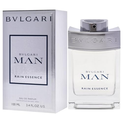 Bvlgari Man Rain Essence Eau de Parfum - 100ml