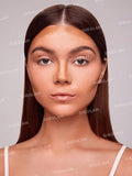 SHEGLAM Snatch 'n' Define Cream Contour Stick - Warm Honey | Long-Lasting, Sweat-Proof Bronzer for Flawless Contouring