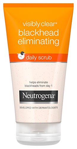 Neutrogena Visibly Clear Blackhead Eliminating Daily Scrub - 150ml
