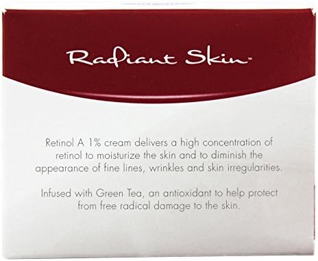 Life-flo Retinol A 1% Cream: Advanced Revitalization for Radiant Skin
