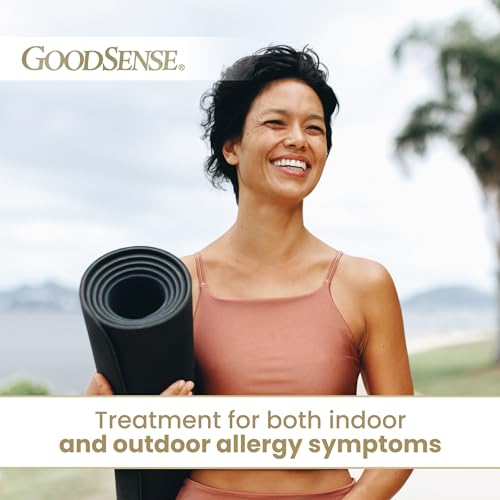 Good Sense All Day Allergy Relief - Cetirizine Hydrochloride Capsules