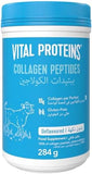 Vital Proteins Collagen Peptides 284 G Unflavoured Bovine Sourced Food Supplement Powder