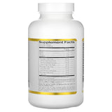 California Gold Nutrition Omega 3-6-9s - EPA, DHA & GLA | Lemon Flavor (180 Softgels)