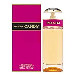 Prada Candy Gloss EDT - Sweet & Irresistible Fragrance (80ml)