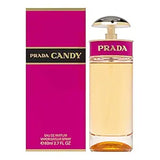 Prada Candy Gloss EDT - Sweet & Irresistible Fragrance (80ml)