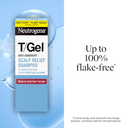 Neutrogena T/Gel Scalp Relief Anti-Dandruff Shampoo - 150ml