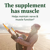 Innate Response Formulas Magnesium 300 - 120 Capsules - Muscle & Nerve Support