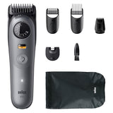 Braun Series 5 Men's Beard Trimmer & Electric Shaver BT5525 Grey