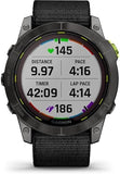 Garmin Enduro 2: Premium GPS Multisport Watch with Sapphire Crystal Lens