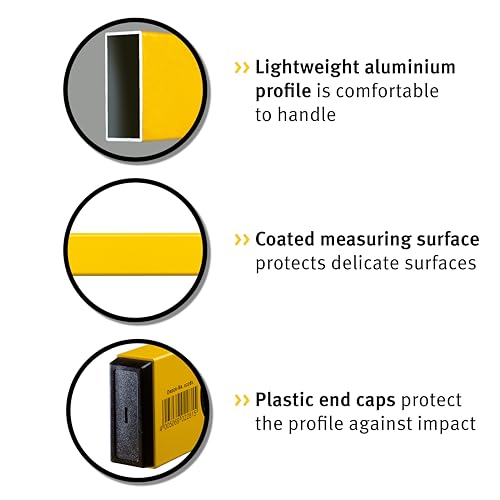 Stabila Type 70 Professional Spirit Level, 80 cm (32 inch)