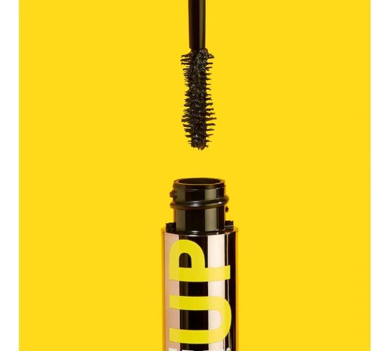 Sephora Waterproof Volume Extra Long Ultra Mascara - Black - Full Size - 14ml