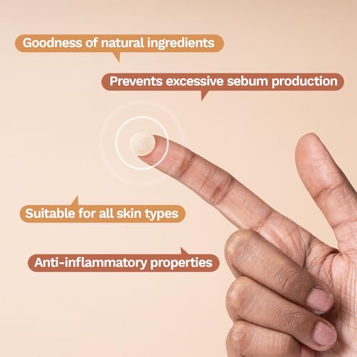 FURR Hydrocolloid Acne Relief Patches with Turmeric and Neem - Reduces Acne, Spots and Blemishes (12 Patches)
