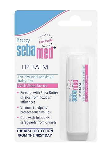 Sebamed Baby Lip Balm - Soothing & Protective