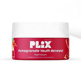 Plix The Plant Fix Anti-Aging Night Cream (50g) with 1.20% Retinol & Bakuchi Oil