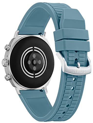 Citizen CZ Smart PQ2 41mm Unisex Smartwatch with YouQ App – Wear OS, GPS, Heart Rate, Fitness Tracking, Amazon Alexa Compatible