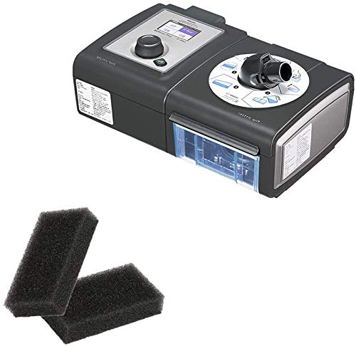 28-Pack Reusable CPAP Foam Filters for Philips M Series, PR System One & SleepEasy