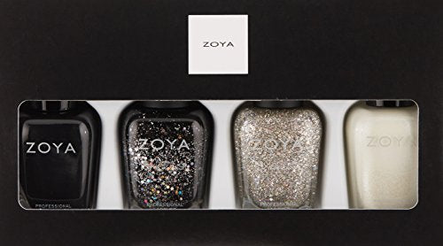 Zoya Winter Wishes Quad Nail Polish Set - 4 Count
