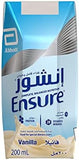 Ensure Liquid Vanilla Formula Milk - 200ml