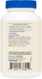 Nutricost Grass-Fed Beef Liver Capsules: 120 Capsules (750mg)