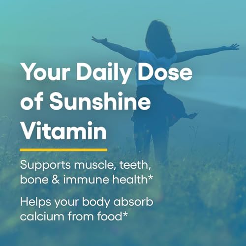 Natural Factors Vitamin D3 5000 IU - 240 Softgels (Multi-Pack)