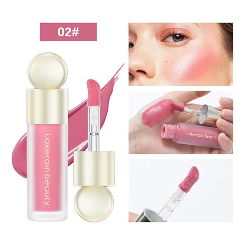 Tazweeq Liquid Highlighter & Blush Contour Sticks (2-Pack)