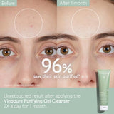 Caudalie Vinopure Purifying Gel Cleanser (150ml)