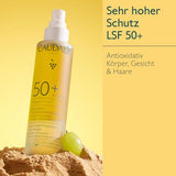 Caudalie Vinosun SPF50+ Sun Water: Very High Protection (150ml)
