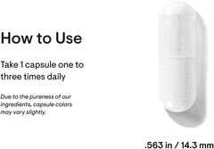 THORNE Vitamin D3 Supplement - Supports Healthy Bones, Teeth Muscles, Cardiovascular & Immune Function - Gluten, Dairy & Soy-Free - 1,000 IU - 90 Capsules