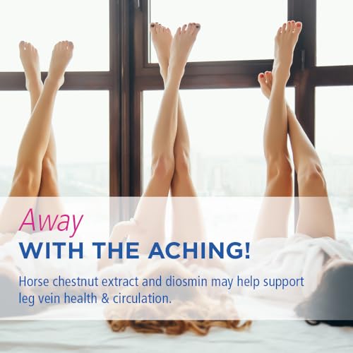 Body Gold Venastat Circulatory Support Supplement - 60 Capsules