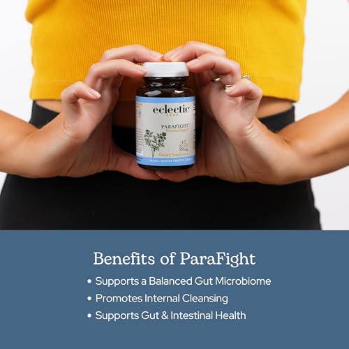 Parafight FDC 45 | Detox Supplement by Eclectic Institute