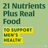 MegaFood Men Over 40 One Daily - Iron-Free Multivitamin - 90 Tablets