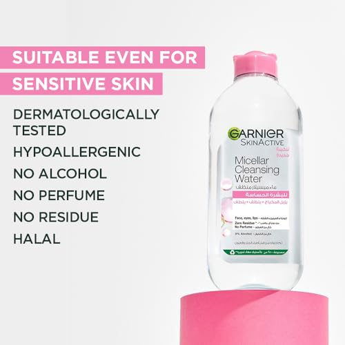Garnier Micellar Cleansing Water - 400ml
