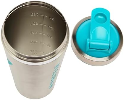 Myprotein Stainless Steel Protein Shaker - 750ml - Durable & Leakproof