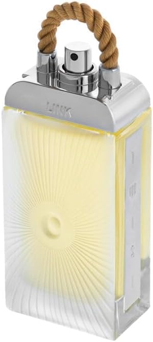 Deraah Link Twist: Men's Eau de Parfum - 100ml