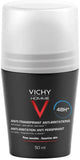 Vichy Sensitive Skin Roll-On Deodorant - 48 Hour Protection