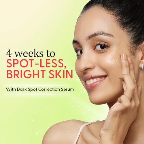 Chicnutrix Outshine Korean Serum - 2% Niacinamide + Glutathione + Vitamin C for Brightening & Pigmentation