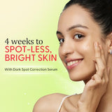 Chicnutrix Outshine Korean Serum - 2% Niacinamide + Glutathione + Vitamin C for Brightening & Pigmentation