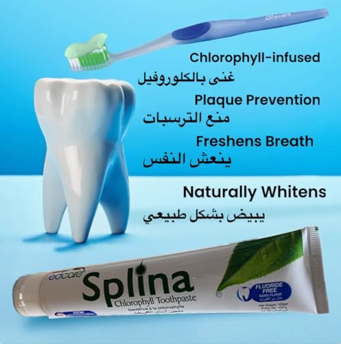 Edmark Toothpaste – Natural Oral Care from Malaysia