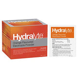 Hydralyte Powder Orange - Hydration Electrolyte Supplement