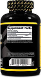 Primaforce Fenugreek Seed 1350mg Capsules - 180 Count Non-GMO Herbal for Men & Women Wellness